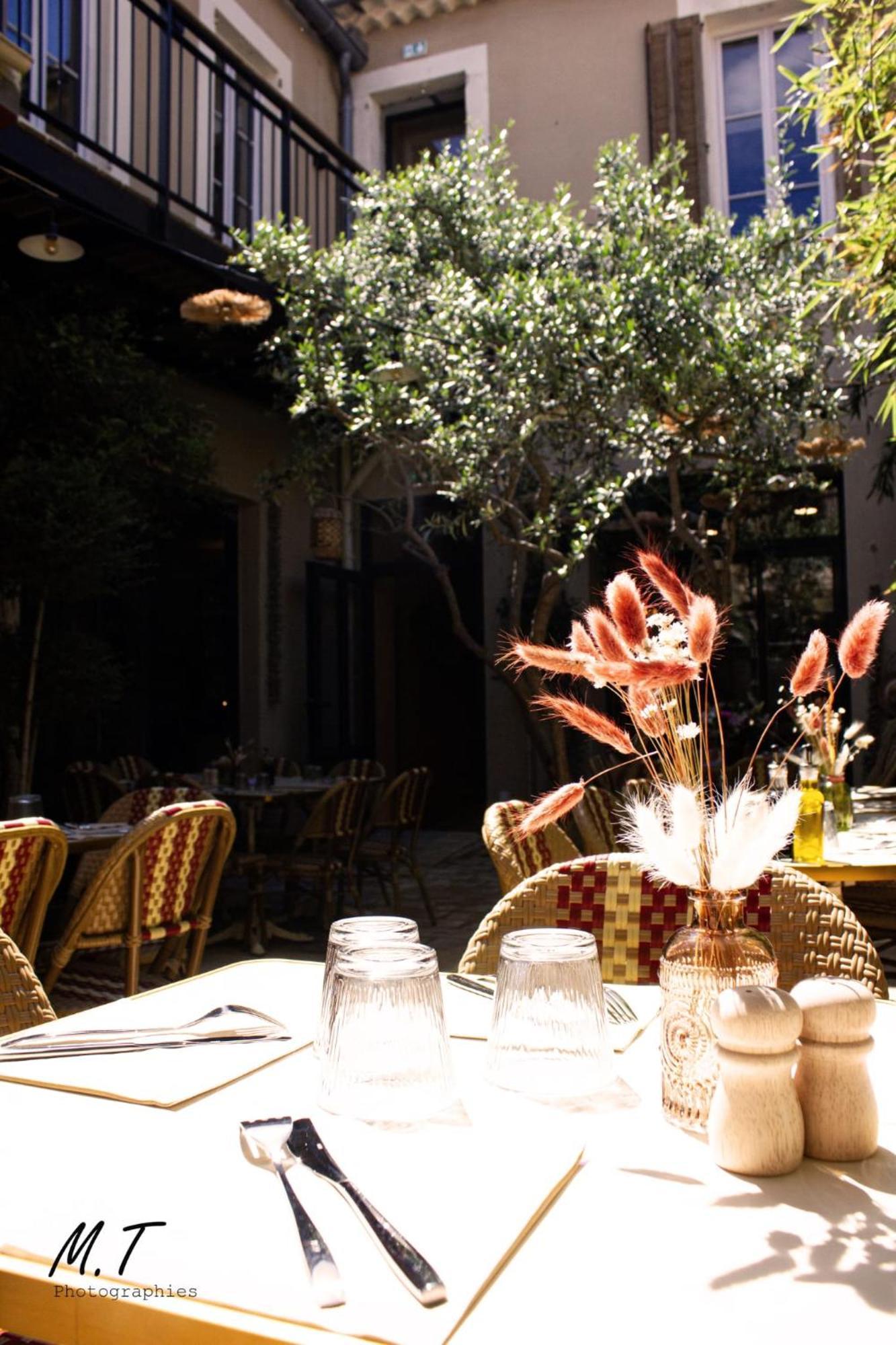 La Maison Clemenceau Salon-de-Provence Zewnętrze zdjęcie