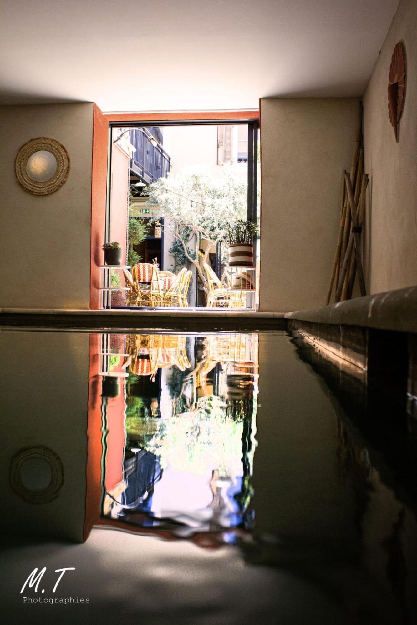 La Maison Clemenceau Salon-de-Provence Zewnętrze zdjęcie