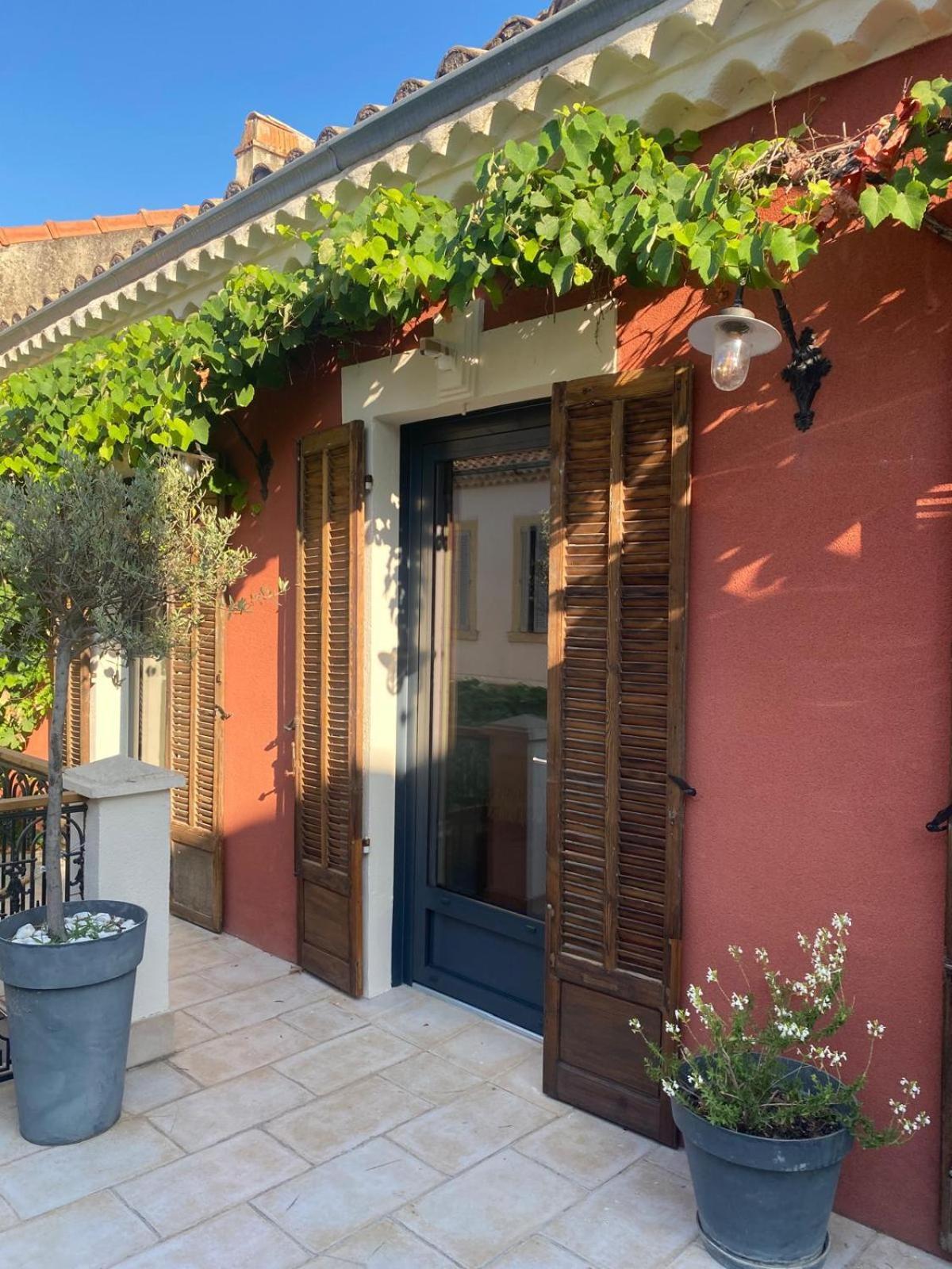 La Maison Clemenceau Salon-de-Provence Zewnętrze zdjęcie