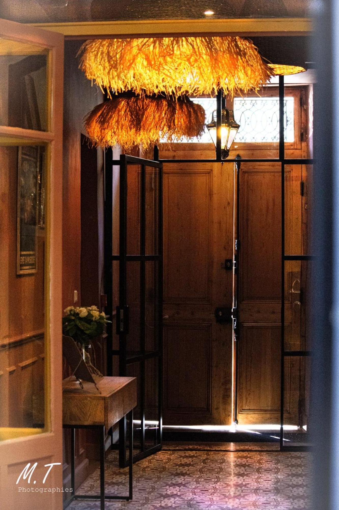 La Maison Clemenceau Salon-de-Provence Zewnętrze zdjęcie