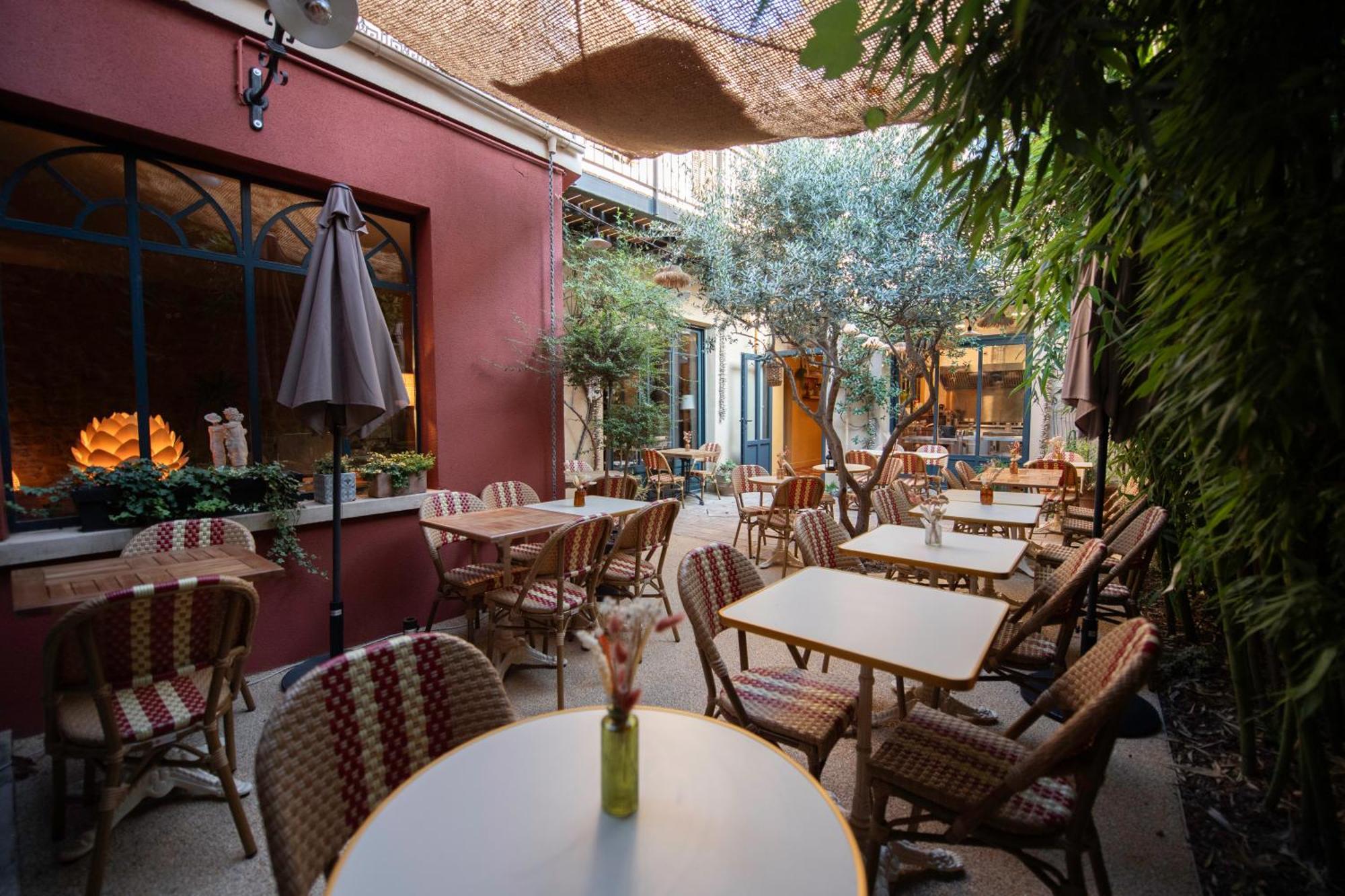 La Maison Clemenceau Salon-de-Provence Zewnętrze zdjęcie