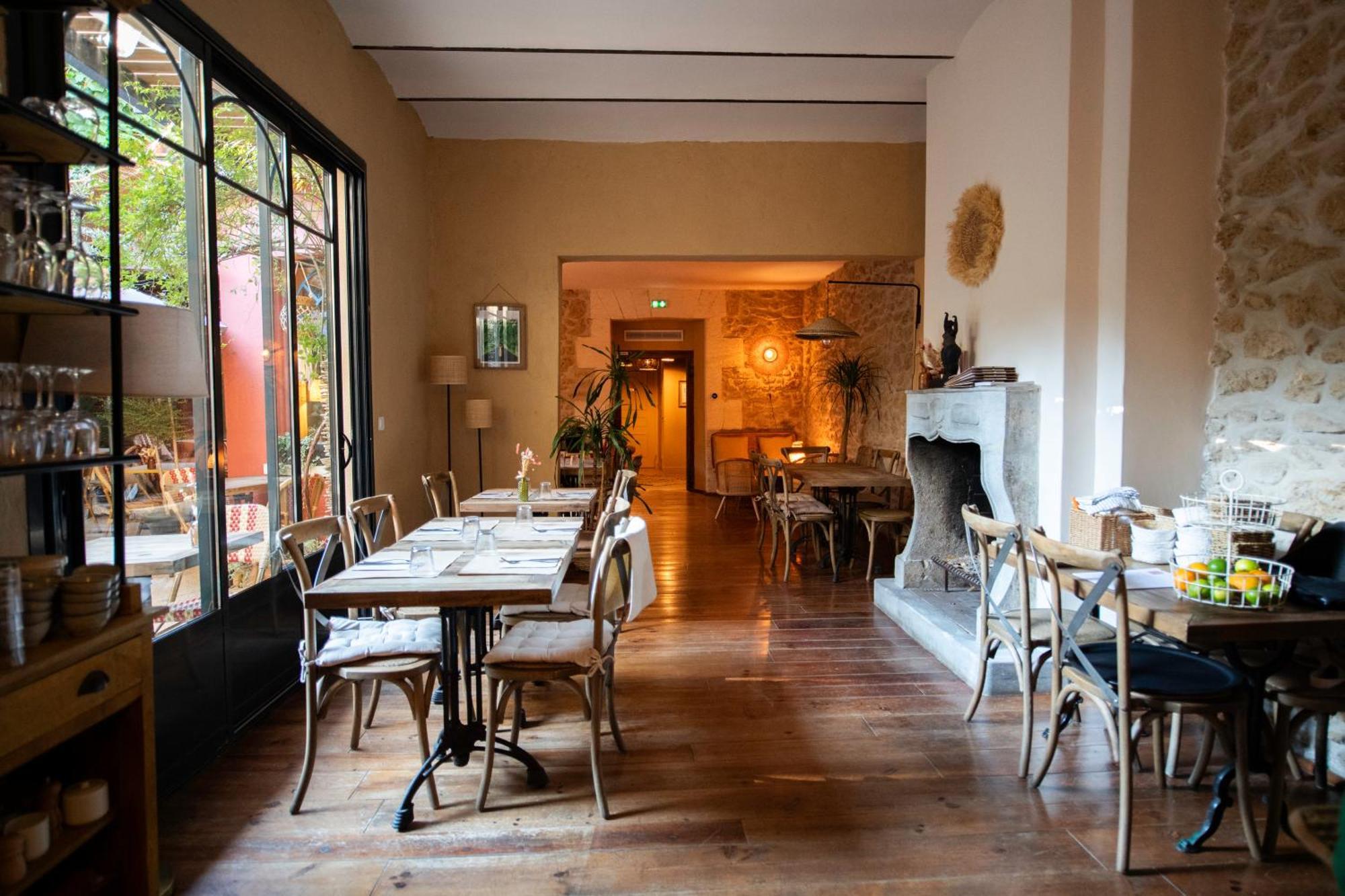 La Maison Clemenceau Salon-de-Provence Zewnętrze zdjęcie