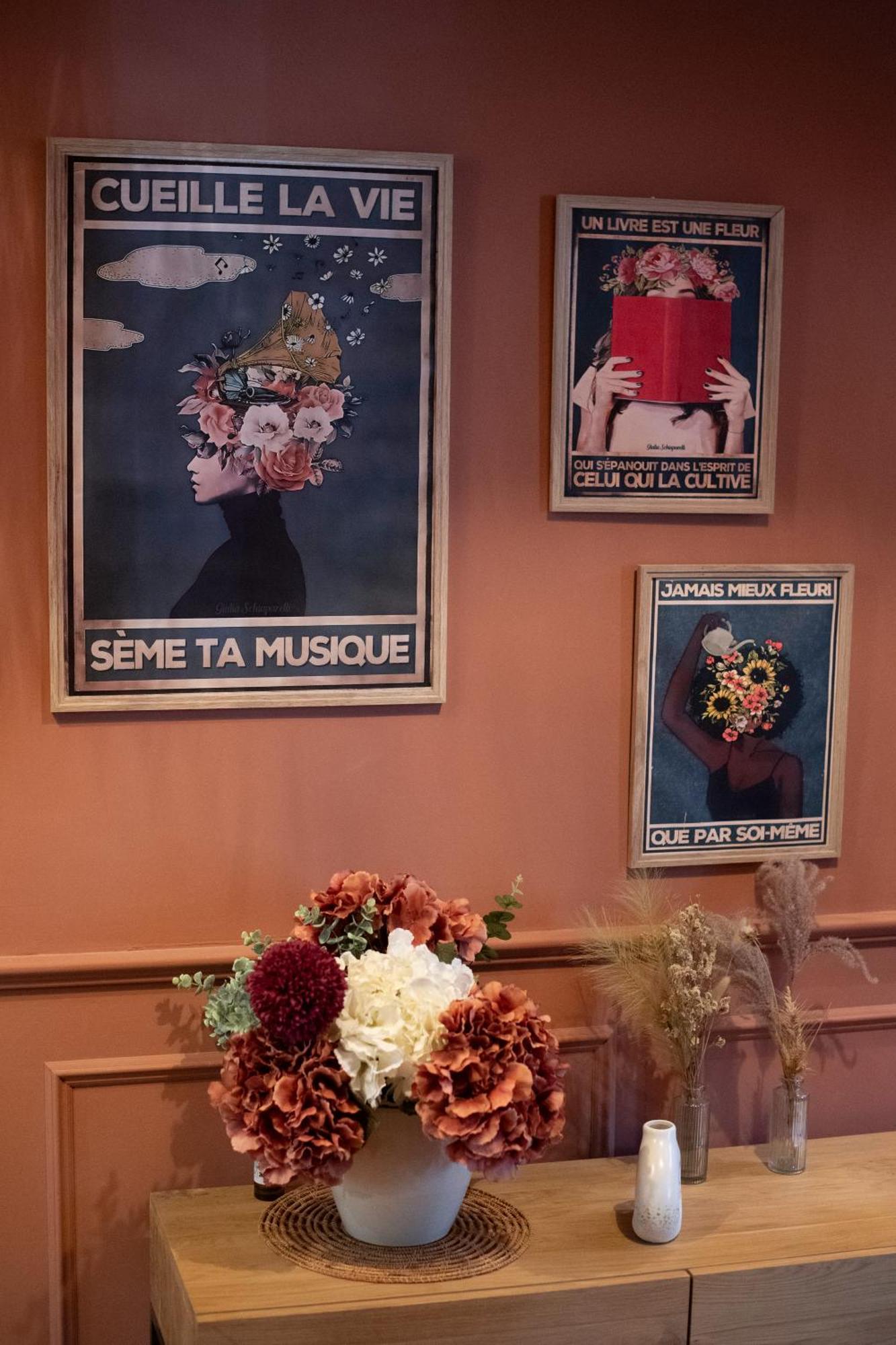 La Maison Clemenceau Salon-de-Provence Zewnętrze zdjęcie