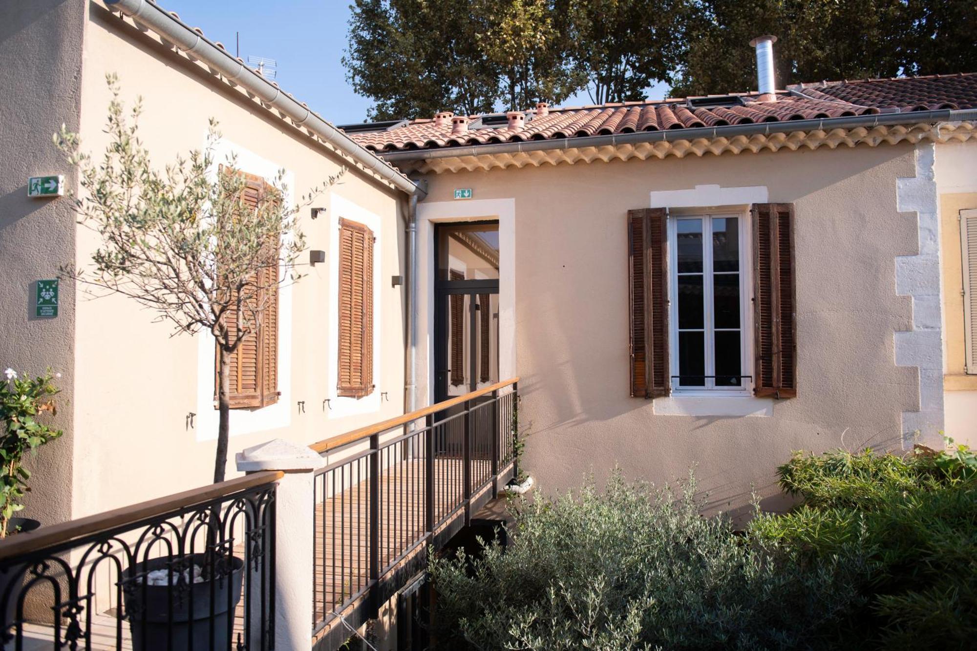 La Maison Clemenceau Salon-de-Provence Zewnętrze zdjęcie