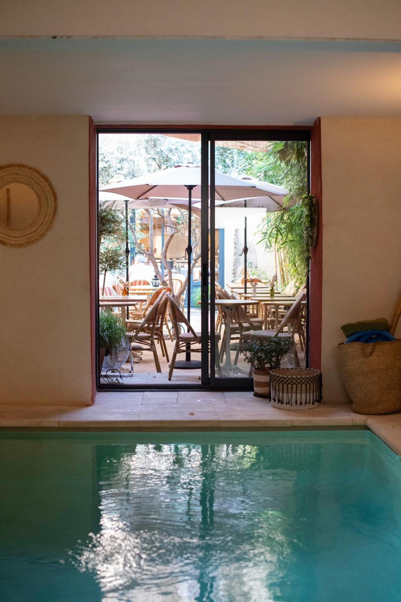 La Maison Clemenceau Salon-de-Provence Zewnętrze zdjęcie