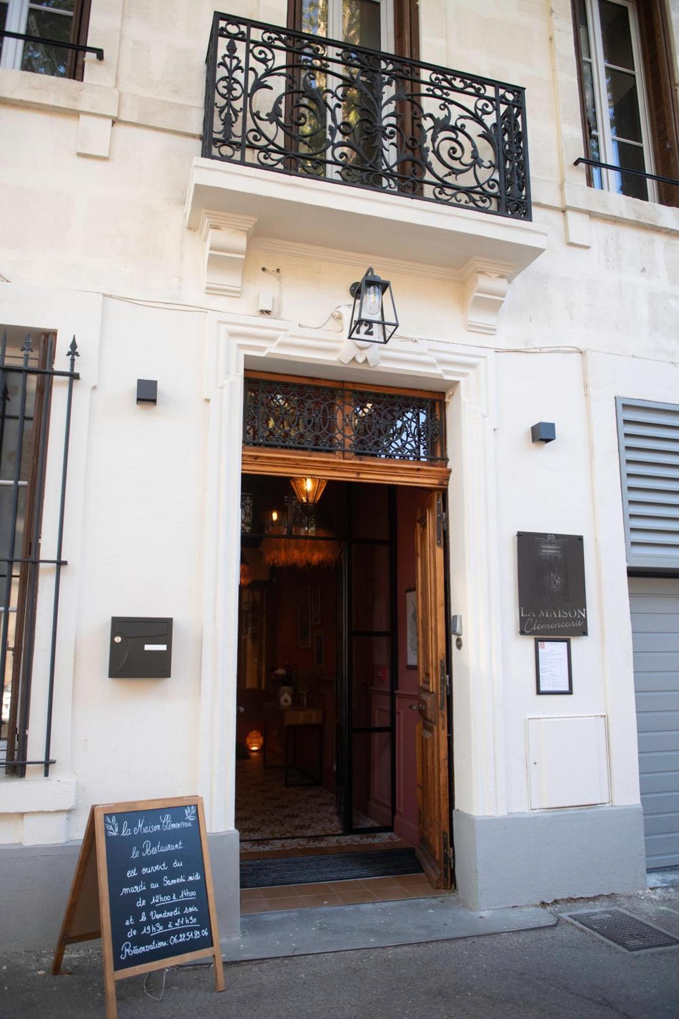 La Maison Clemenceau Salon-de-Provence Zewnętrze zdjęcie